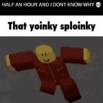 ? | I WAS LAUGHING AT THIS GIF FOR HALF AN HOUR AND I DONT KNOW WHY 💀 | image tagged in gifs,dance,roblox | made w/ Imgflip video-to-gif maker