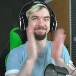 clapping jack GIF Template