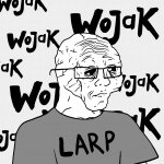 Wojak Larp