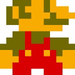 8-Bit Mario