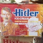 hitler ice cream