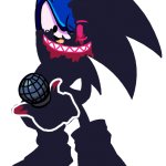 Corrupted Sonic