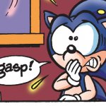 sonic gasp