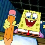 Spongebob Writing Essay