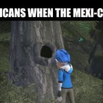Lol | MEXICANS WHEN THE MEXI-CAN’T | image tagged in gifs,smg4 | made w/ Imgflip video-to-gif maker