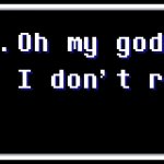 Jevil shut the hell up-