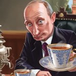 Putin tea