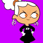 Izzy as Danny Phantom