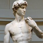 Michelangelo's David