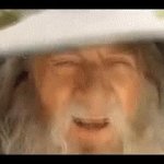 Gandalf Dancing meme