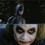 Batman-Joker template