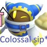 Magolor unsee juice