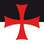 The crusader flag