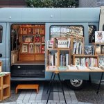 Book Store Van