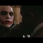 why so serious GIF Template