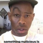 something malicious is brewing