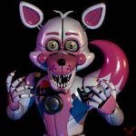 Funtime Foxy's Oh WOW template