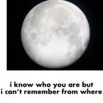 dementia moon