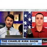 charlie kirk with fbi whistleblower