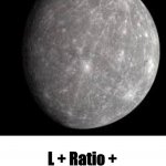 L + Ratio