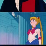 Milord Sailor Moon