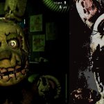 Springtrap becoming uncanny