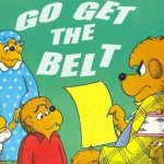 Go Get the Belt