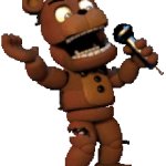 Adventure withered freddy