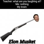 Elon musket