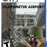 Floponetsk Airport for PF5 meme