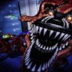 nightmare foxy