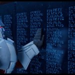 Megatron War Memorial