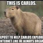 Carlos meme