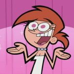 Vicky as Miss Dimmsdale from The Fairly OddParents