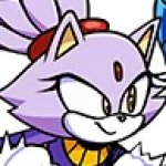 blaze smirk meme