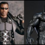 Blade vs Black Panther