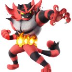 Incineroar