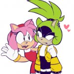 idk amy and surge template
