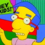 milhouse, piranhas