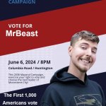 MrBeast for president