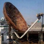 Receiver Dish