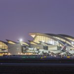 LAX terminal B