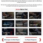 Volkswagen Certified Repair