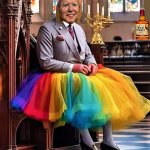 biden is all in with the lgbt agenda.