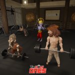 The Holy Ones GYM