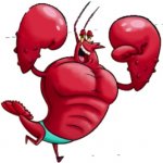Larry The Lobster