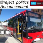 Reject_politics announcement temp