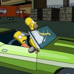 Slavic Simpsons: Hit & Run