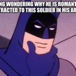 fyi, Li Shang is the male lead for Mulan | LI SHANG WONDERING WHY HE IS ROMANTICALLY ATTRACTED TO THIS SOLDIER IN HIS ARMY | image tagged in mulan,li shang | made w/ Imgflip meme maker