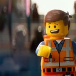 Emmet (The Lego Movie 2014)